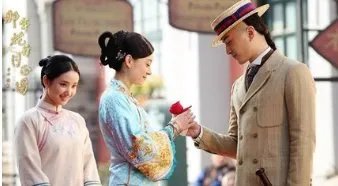 孙俪在电视剧《那年花开月正圆》中扮演的什么角色？