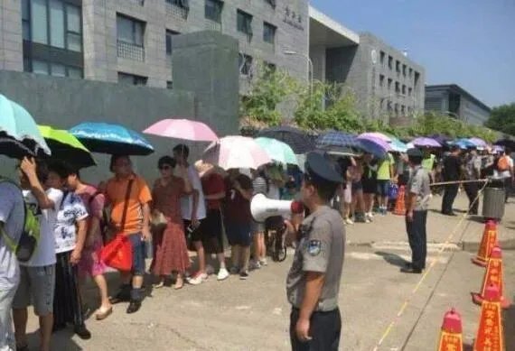 伪造介绍信进清华进入成功了吗？