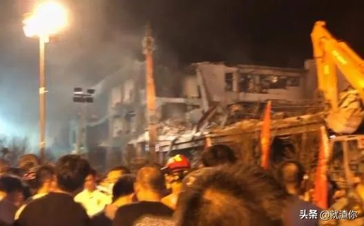 浙江特大槽罐车爆炸新闻