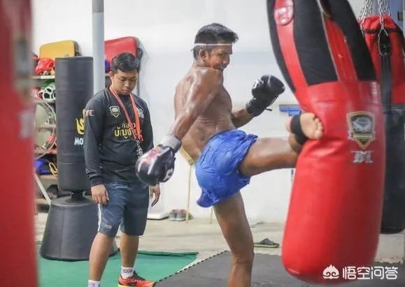 职业泰拳一年，为什么我的力量还是非常小？