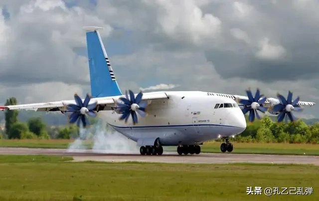 为什么大型军用运输机都是螺旋桨机型？而不是喷气式的？