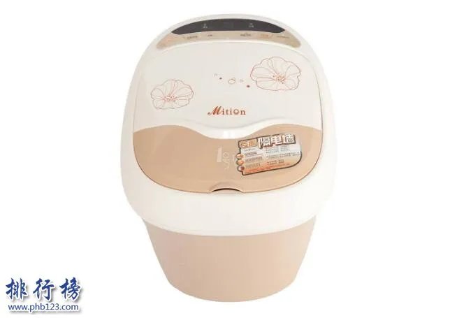 足浴器十大排名 什么品牌的足浴盆最好