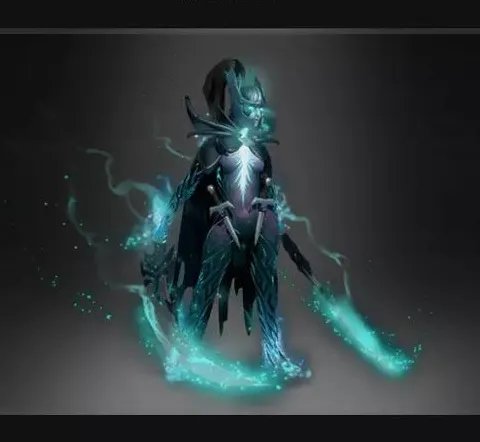 DOTA幻影刺客为什么叫pa？