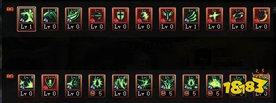 dnf红眼刷图怎么加点 100级红眼刷图加点推荐