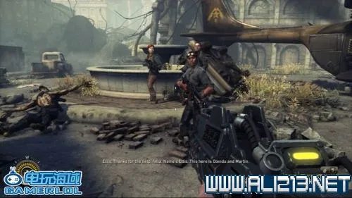 《抵抗3》图文流程攻略