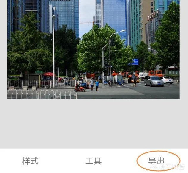 手机透视图片功能