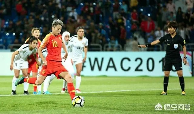 3场比赛打进15球，提前两轮锁定世界杯名额，怎么评价中国女足亚洲杯上的表现？