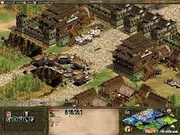 帝国时代2：高清版 安放地图路径 教程