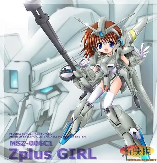 高达机战全人物萌娘化性感美图欣赏让你大饱眼福