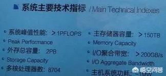 神威太湖之光可以干什么