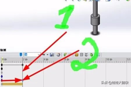 solidwork怎么制作动画【详细新手教程】？