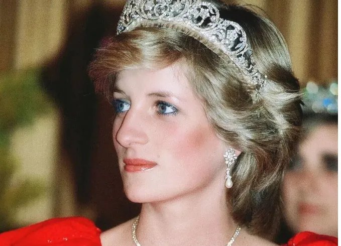 戴妃为什么叫平民王妃