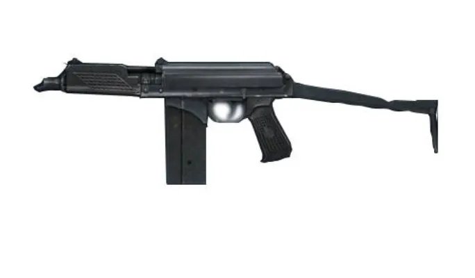 穿越火线GP神级武器 9A91与AN94真正的秘密