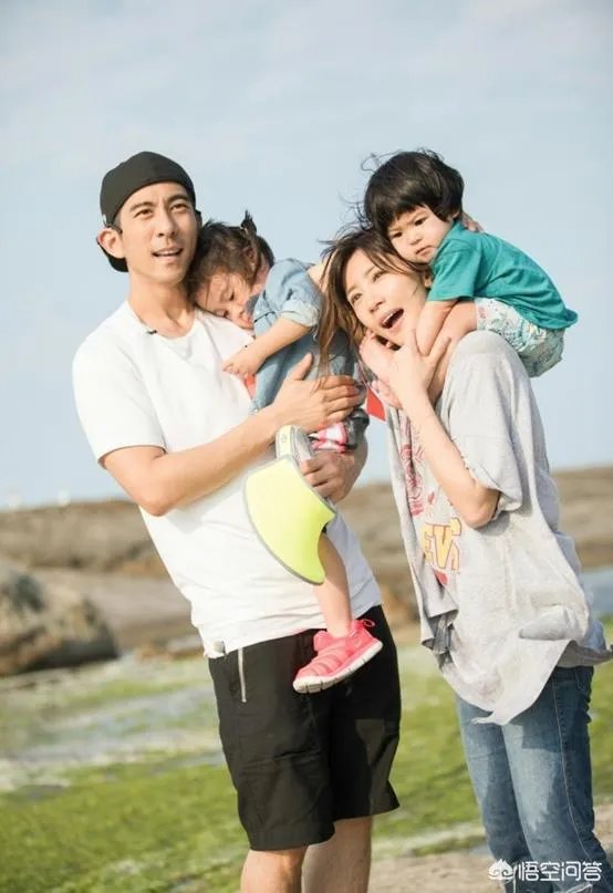 你怎么看贾静雯与修杰楷的爱情？