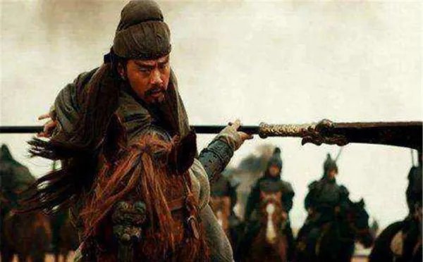 “五虎上将”的武功排名是怎样的,第一是谁呢?