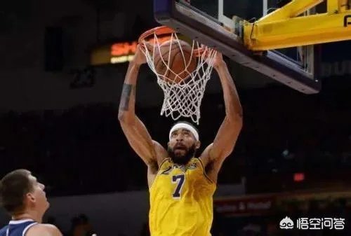 有人说麦基在湖人打的要比在勇士打的好多了，这是为什么？