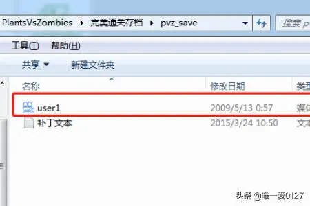 植物大战僵尸如何存档?