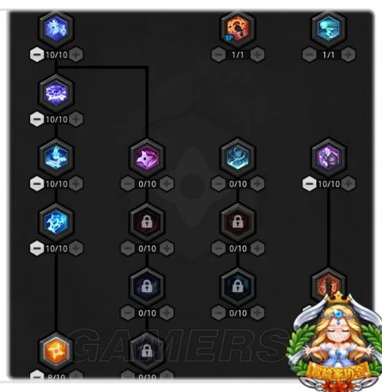《冒险岛2》刺客两套输出加点伤害对比一览