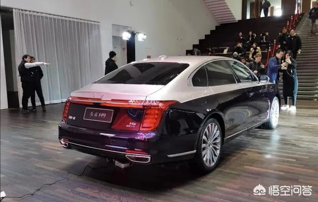 2020年首发的红旗h9,你觉得怎么样?