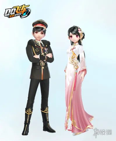 《QQ飞车手游》凌云少帅套装获得方法 服饰二选一礼盒兑换技巧