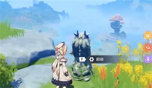 原神轻策庄最高处石像怎么点亮 轻策庄山顶解谜方向顺序攻略