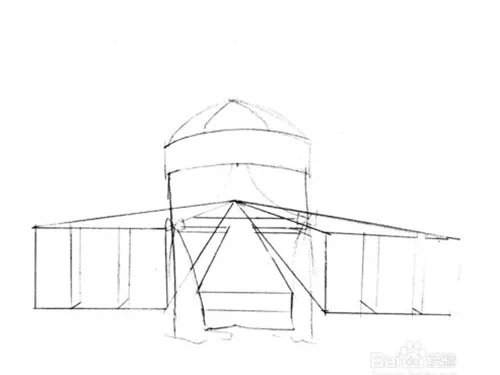 婚礼手绘效果图欣赏  新人如何设计婚礼手绘