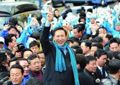 李明博若被批捕，会不会与朴槿惠关在同一拘留所？