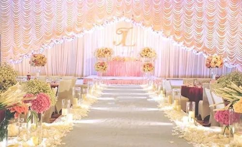 韩式婚庆布置程序 韩式婚庆怎么布置好看