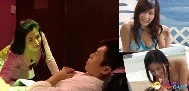 女星林芊妤与男子厕所肉搏 30分钟呻吟声遭曝光