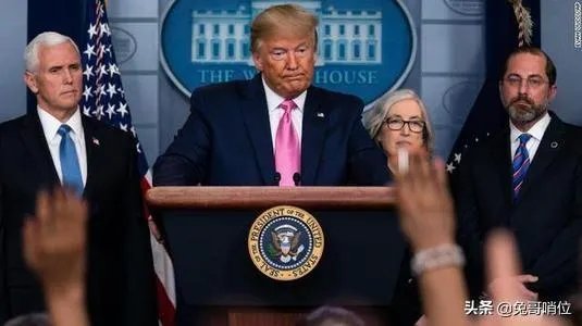 美国新冠肺炎确诊超132万,副总统彭斯进行自我隔离,目前防治情况如何?