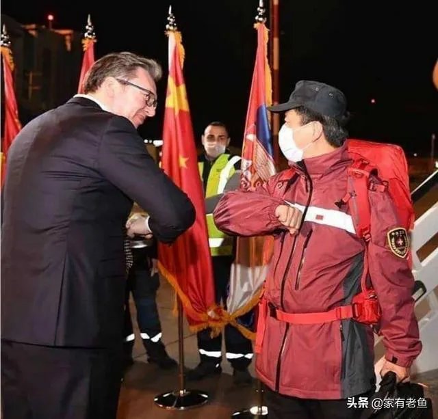 德约科维奇感谢中国对塞尔维亚无私帮助，你怎么看？