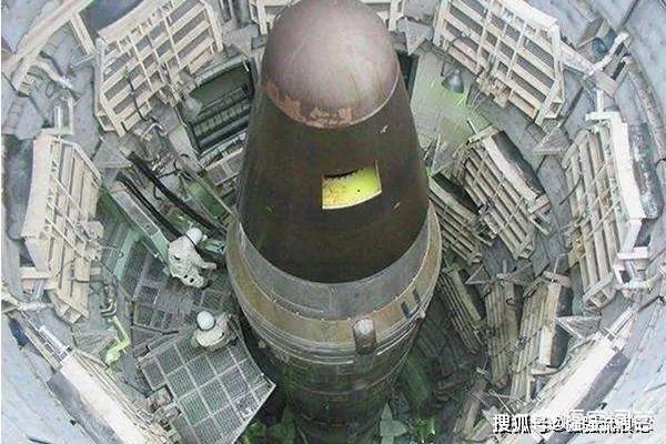 世界十大洲际弹道导弹有哪些?