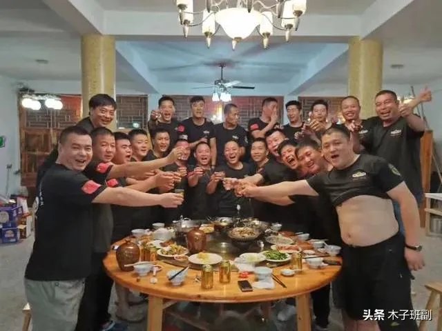 退伍的你，每年八一建军节你还坚持聚会吗？