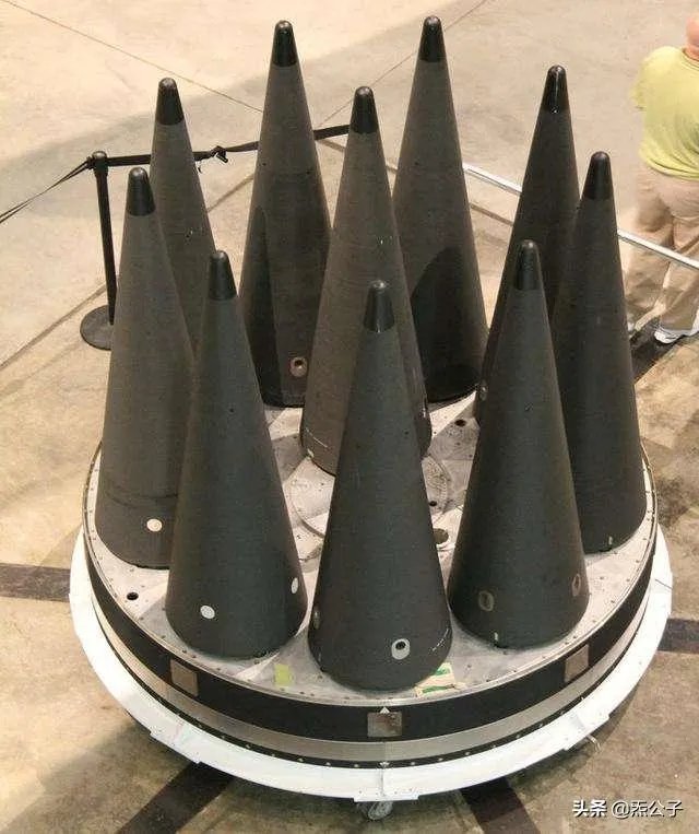 东风51重型机动洲际导弹怎么样？