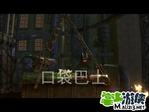 DC超级英雄 iOS乐高蝙蝠侠攻略第二十章