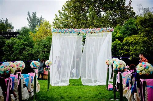 成都户外婚礼场地有哪些 举办户外婚礼要多少钱