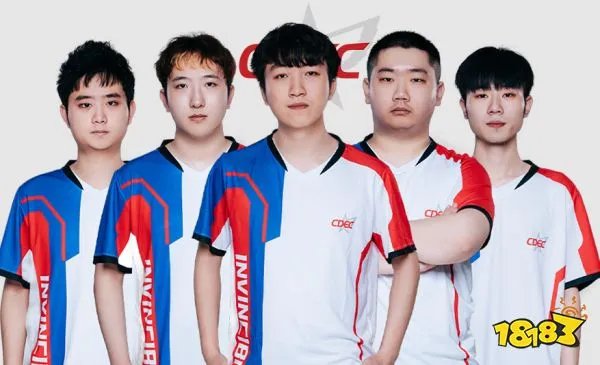 Dota2CDEC战队成员名单 2022CDEC成员介绍