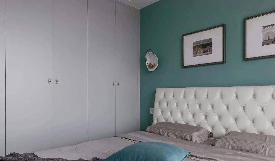 黄石一品园简约美式风格装修效果图，年轻时尚一族最爱！