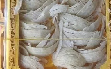 保价20万燕窝寄碎快递被判全额赔偿？