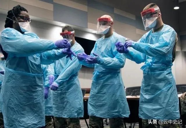 为什么美国确诊10万死了1700人，意大利8.6万死亡9100？