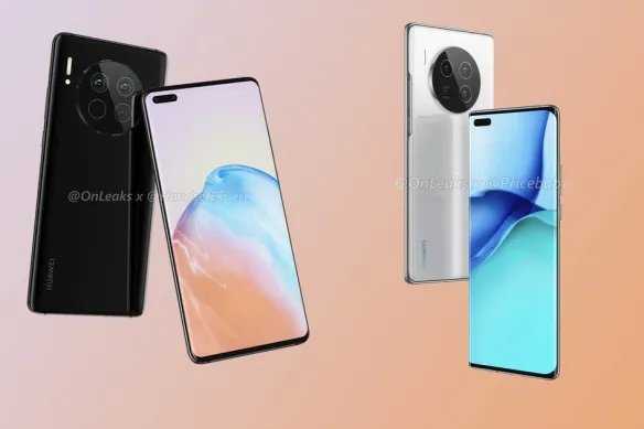 华为Mate 40系列今晚全球首发！详细配置表曝光