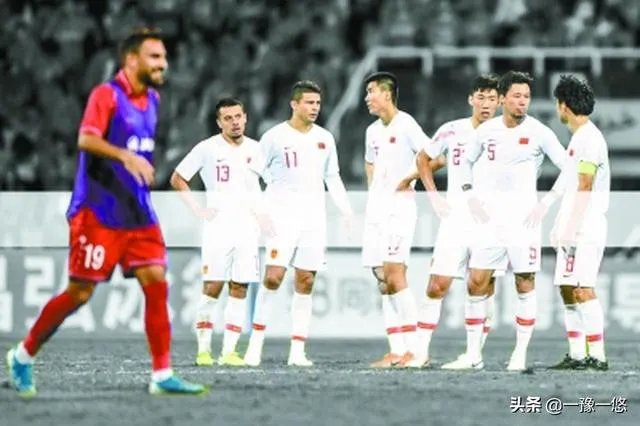 国足1:2输叙利亚，你怎么评价？