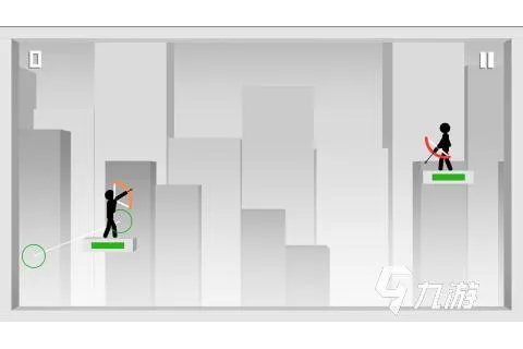有没有一个火柴人拿枪射击的小游戏 火柴人系列手游下载大全2022