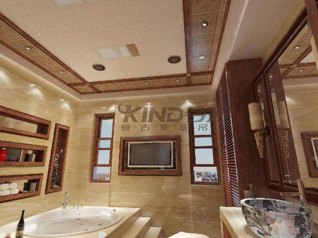 厨卫集成吊顶十大品牌 品牌的更有质量保证