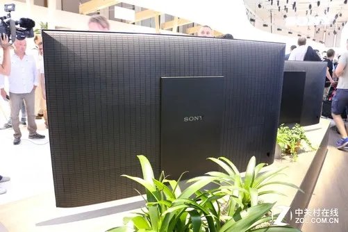 再创画质巅峰 索尼顶级100吋电视初体验