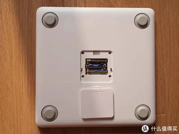 荣耀智能体脂秤2开箱