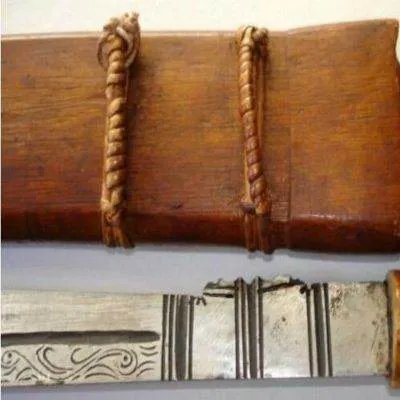 不为人知的Dyak部落有哪些剑？