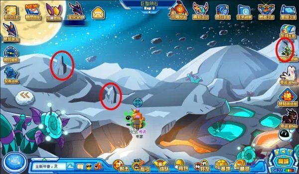 赛尔号1该隐在哪？