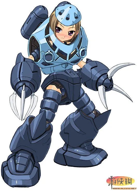 高达机战全人物萌娘化性感美图欣赏让你大饱眼福