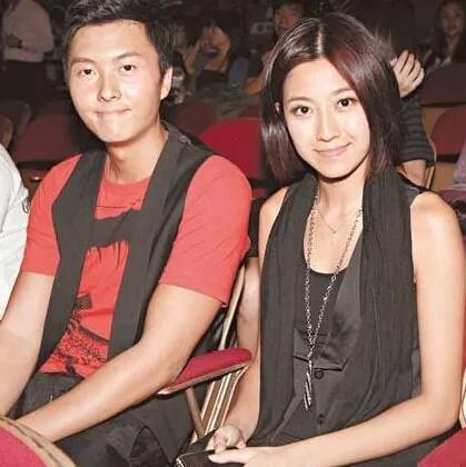 陈自瑶老公近况曝光 海岛度假十分温馨